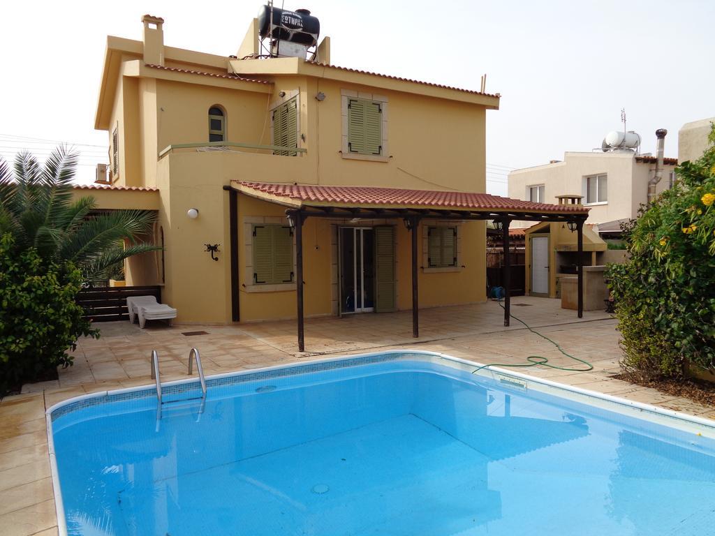 Villa Chrysa Protaras Quarto foto